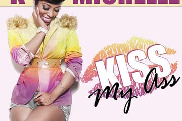 K. Michelle, Kiss My Ass © MBK