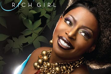 Angie Stone, Rich Girl [📷: Sanguaro Road Rhythm]