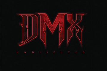 DMX, Undisputed © Seven Arts Music