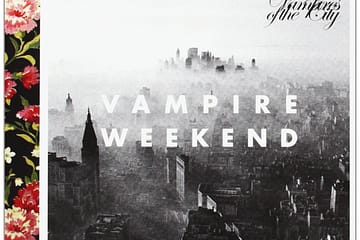 Vampire Weekend, Modern Vampires of the City © XL