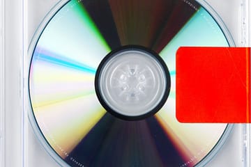 Kanye West, Yeezus © Def Jam