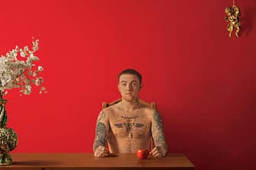 Mac Miller, Watching Movies With the Sound Off © Rostrum