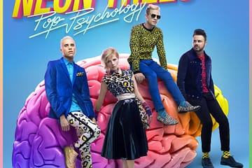 Neon Trees, Pop Psychology © Mercury