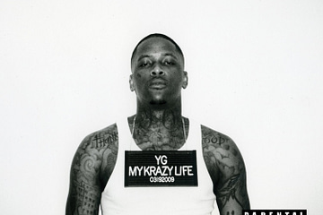 YG, My Krazy Life © Def Jam