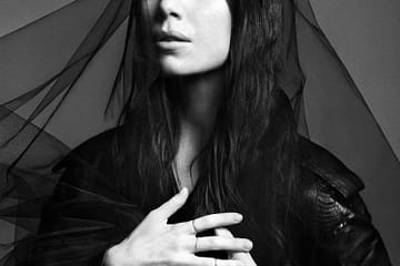 Lykke Li, I Never Learn [Photo Credit: RCA]