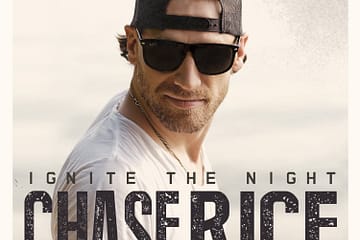 Chase Rice, Ignite the Night © Dack Janiels