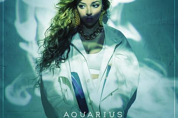 Tinashe, Aquarius [📷: RCA]