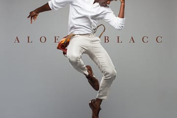 Aloe Blacc, Lift Your Spirit © Interscope