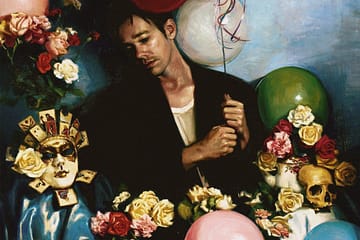 Nate Ruess, Grand Romantic © Fueled By Ramen