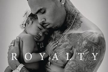 Chris Brown, Royalty © RCA