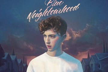 Troye Sivan, Blue Neighbourhood [📷: Capitol]