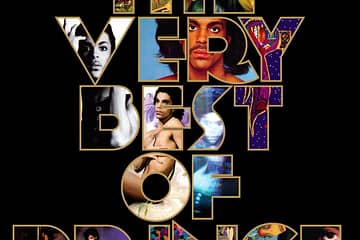 Prince, The Very Best of Prince © Warner Bros