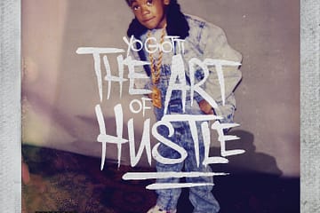 Yo Gotti, The Art of Hustle © Epic