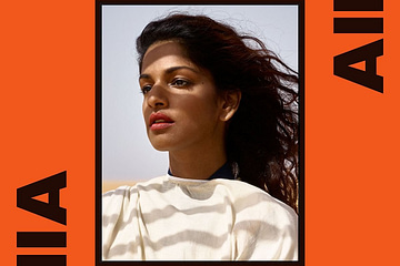 M.I.A., AIM © Interscope