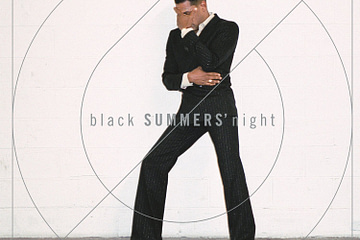 Maxwell, blackSUMMER'Snight © Columbia