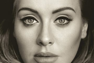 Adele, 25 © Columbia