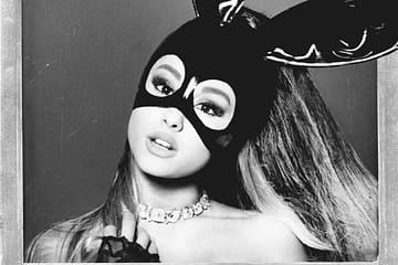 Ariana Grande, Dangerous Woman [📷: Republic]