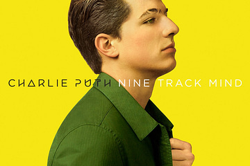 Charlie Puth, Nine Track Mind [📷: Artist Partner Group/Atlantic]