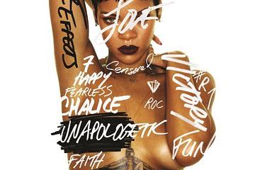 Rihanna, Unapologetic [📷: Def Jam]