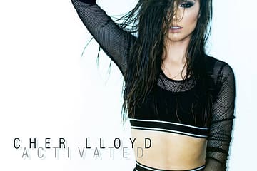 Cher Lloyd, Activated © Vixen