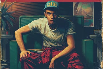 Logic, Bobby Tarantino © Def Jam / Visionary Music Group