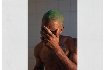 Frank Ocean, Blonde © Boys Don't Cry