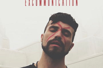 Tyler Glenn, Excommunication [Photo Credit: Island]