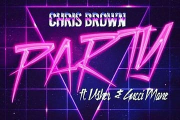 Chris Brown, Party © RCA