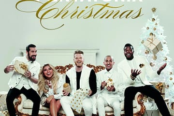 Pentatonix, A Pentatonix Christmas © RCA