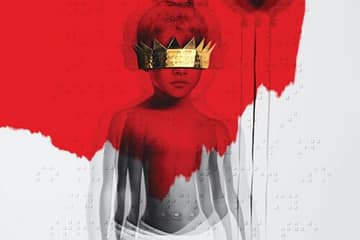 Rihanna, Anti © Roc Nation