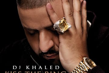 DJ Khaled, Kiss the Ring © Cash Money