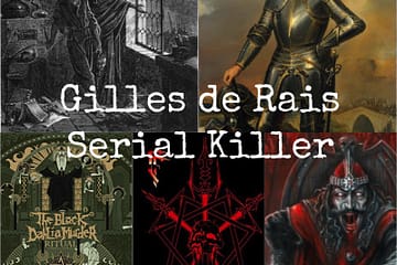 Gilles de Rais Serial Killer