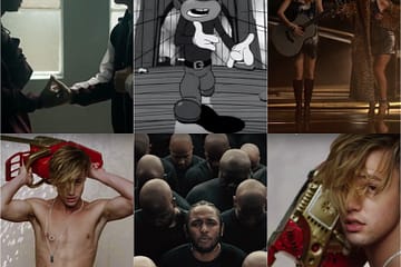 10 Best Music Videos of 2017 © Def Jam, Roc Nation, Big Machine, Atlantic, Interscope