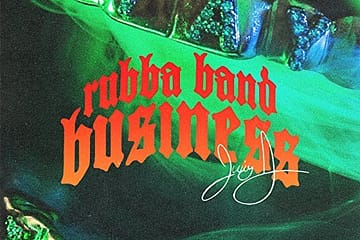 Juicy J, Rubba Band Business © Columbia