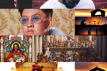 27 Secular Religious-Referencing Rap Songs