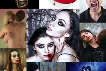 The Vampires are Out: 11 Vampirical Songs