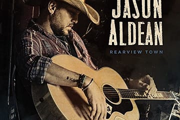 Jason Aldean, Rearview Town © Broken Bow