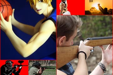 Shooters in Various Contexts