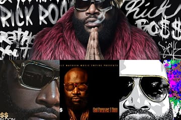 The Top-Two Songs from Each Rick Ross Album | Playlist