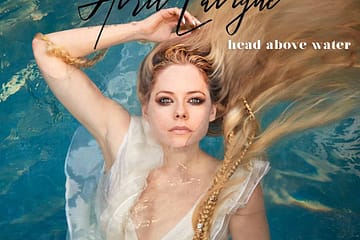 Avril Lavigne, Head Above Water [Photo Credit: BMG Rights Management]