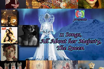 11 Songs All About her Majesty, The Queen [Photo Credits: Stardog, Republic, Island, Roadrunner, Pixabay]