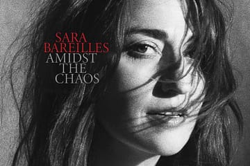 Sara Bareilles, Amidst the Chaos - The Musical Hype LP Review [Photo Credit: Epic]