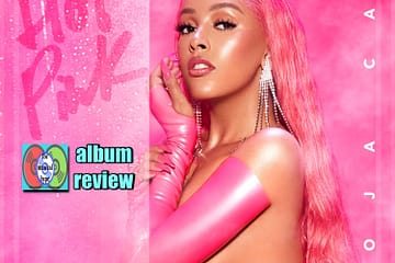 Doja Cat, Hot Pink: The Music Hype Album Review [Photo Credits: Kemosabe / RCA]