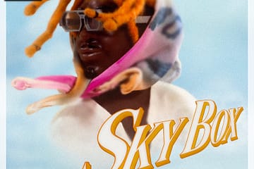 Gunna, "SKYBOX" [Photo Credit: 300 Entertainment]