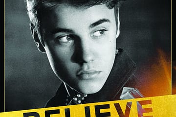 Justin Bieber, Believe [Photo Credit: Island]