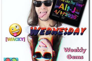 Wacky Wednesday [Photo Credits: alehidalgo, Atlantic, Brent Faulkner, The Musical Hype, taniarose]