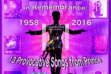 In Remembrance: 13 Provocative Songs From Prince [Photo Credit: Brent Faulkner, The Musical Hype, NPG, Pixabay, Warner]