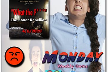 Mad Monday [Photo Credits: Absentee Recordings, Alexis, Brent Faulkner, The Musical Hype, Pixabay, Robin Higgins, taniarose, Tumisu]