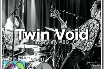 Getting to Know... Twin Voids: Interview #89 [Photo Credits: Twin Voids, Brent Faulkner, The Musical Hype]