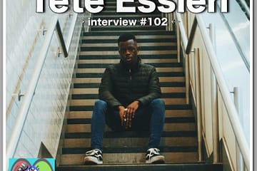 Getting to Know... Tete Essien: Interview #102 [Photo Credits: Brent Faulkner, The Musical Hype, Tete Essien]